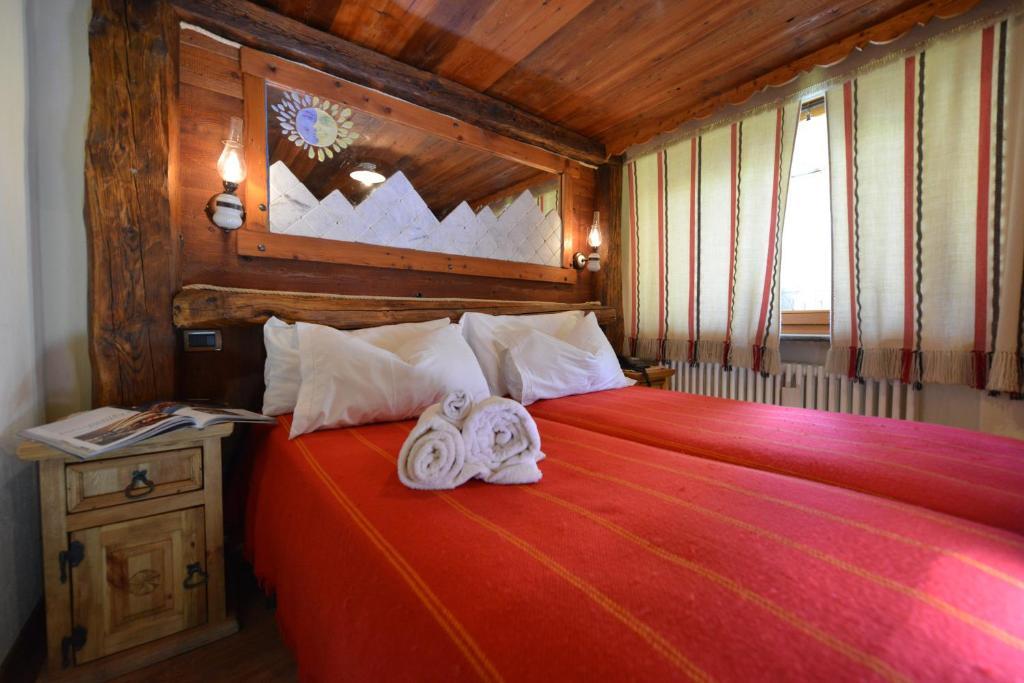 تورنيون Affittacamere De Charme Jour Et Nuit الغرفة الصورة